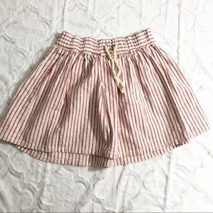 5/$25 • Gap Kids • Nautical Striped Skirt